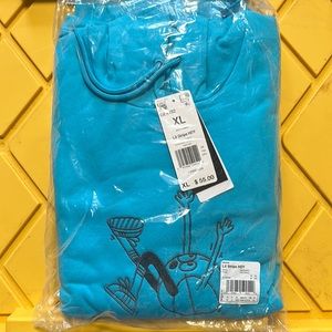 Adidas Basketball Sweatshirt